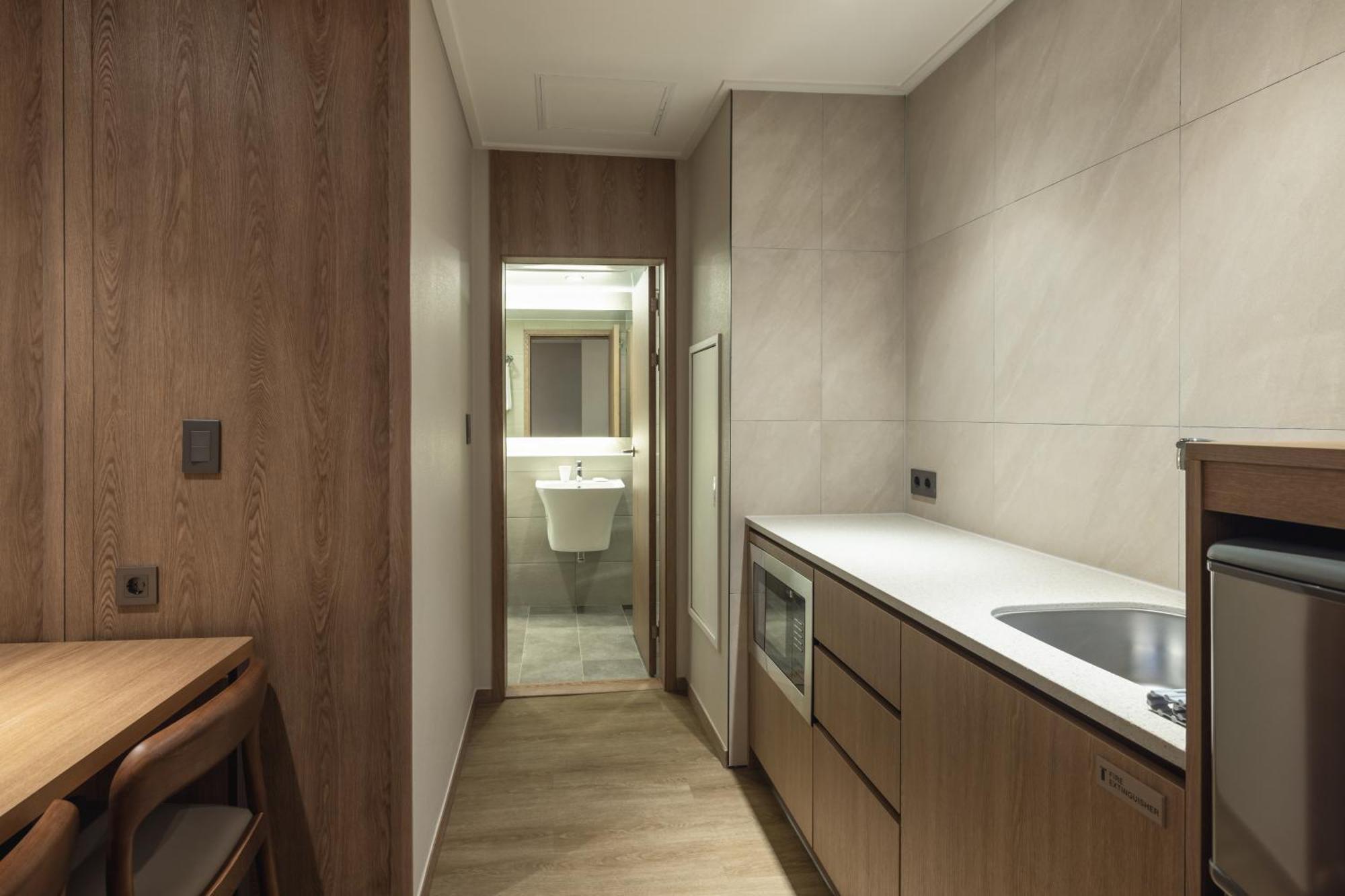Kensington Resort Seorak Beach Σόκο Εξωτερικό φωτογραφία