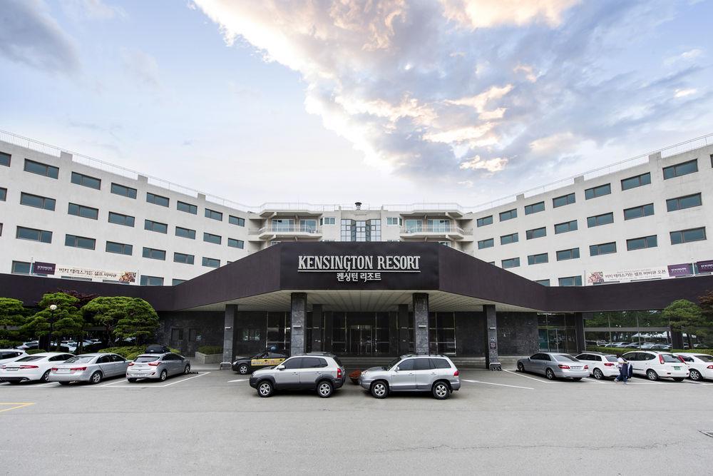 Kensington Resort Seorak Beach Σόκο Εξωτερικό φωτογραφία