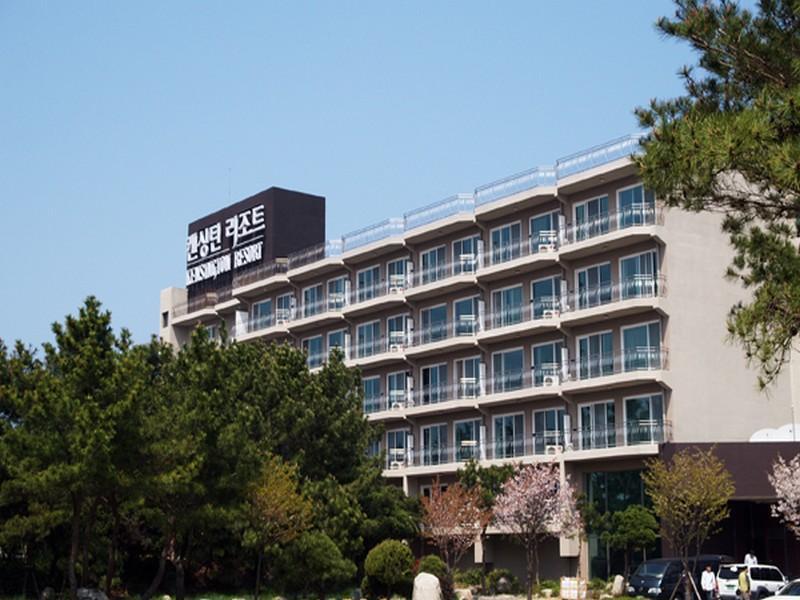 Kensington Resort Seorak Beach Σόκο Εξωτερικό φωτογραφία